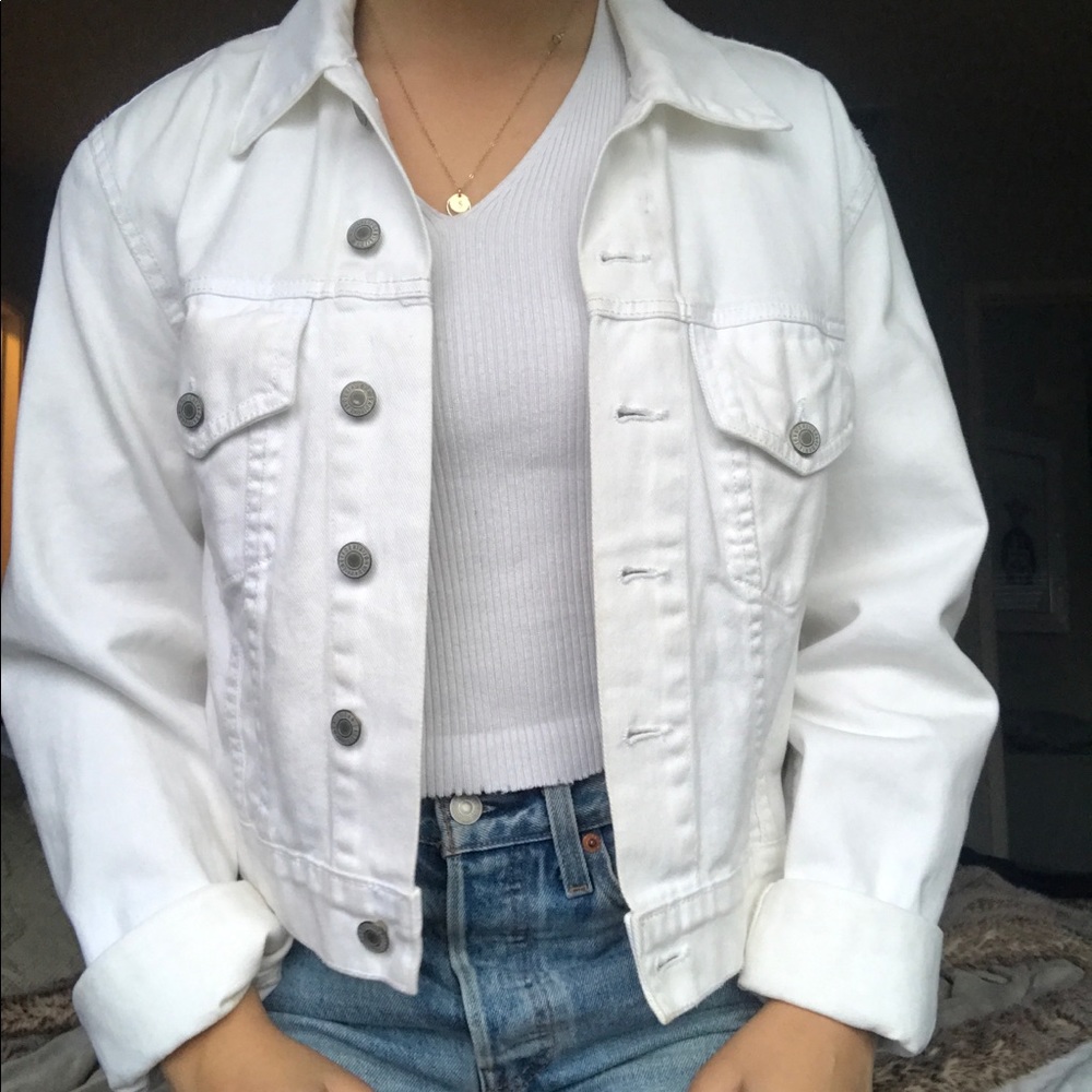 Denim jacket